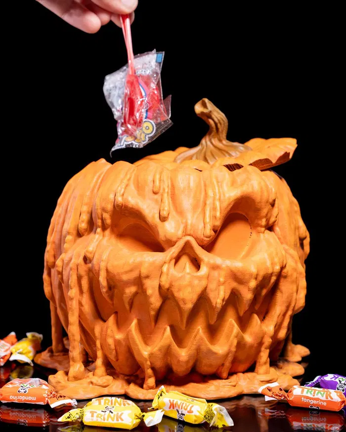Melting_Pumpkin_Candy_Dispenser_5_f2fa0f15d0 Melting Pumpkin Candy Dispenser