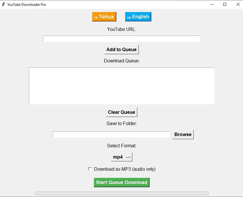 Screenshot_1-1 YouTube Downloader Pro – My First Coding Project
