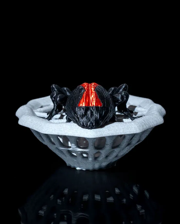Spider_Candy_Bowl_3_f421f481db Spider Candy Bowl 3D Model