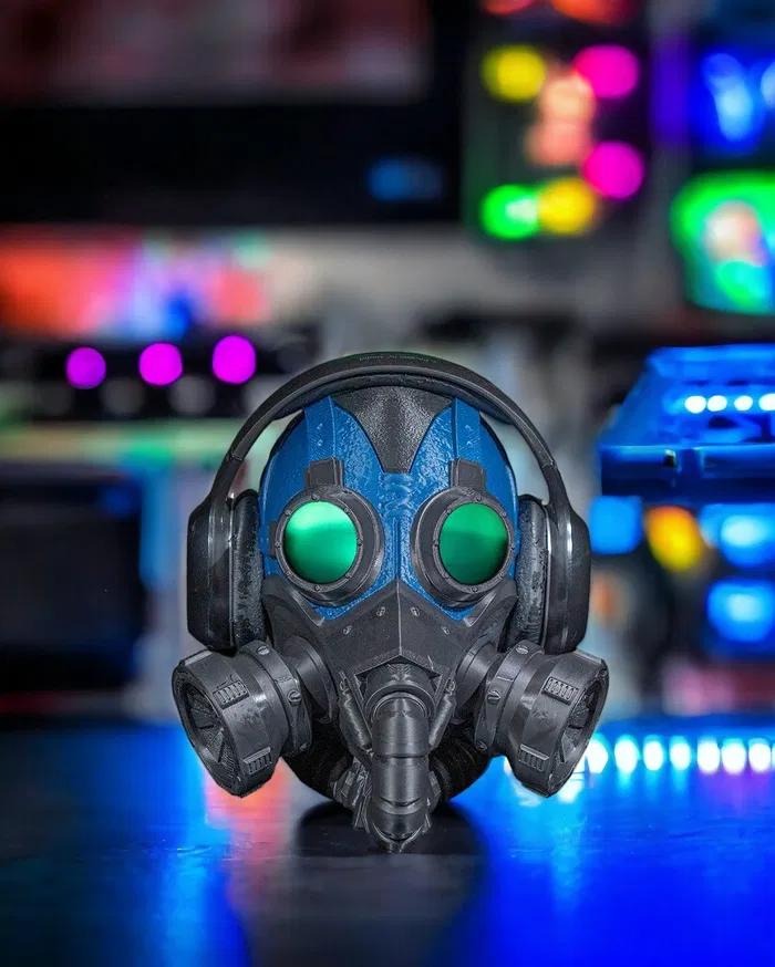 Hot_Spot_Headphone_Holder_1_Photoroom_5_306e46a87d_3 Hot Spot Headphone Holder Stl File