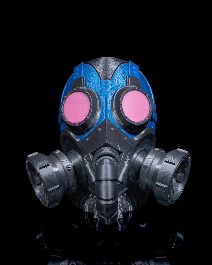 Hot_Spot_Headphone_Holder_3_75b1ae3358_5 Hot Spot Headphone Holder Stl File