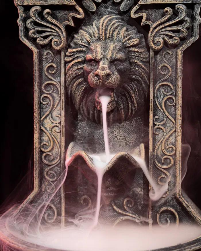 Lion_s_Courage_Fountain_Backflow_Burner_2_5778b77ca4_3 Lion's Courage Fountain Backflow Burner